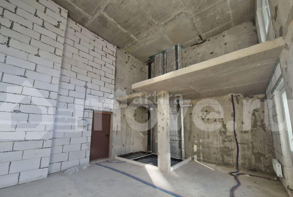 1-комн. квартира, 47.6 м2, 17/17 эт. Москва - изображение 3