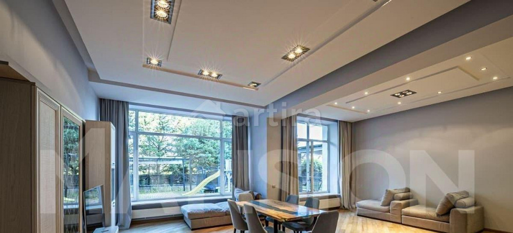 Таунхаус, 356 м2, 1 сотка, 4 эт. Одинцово - изображение 1