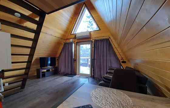 Дом, 40 м2 Иркутск