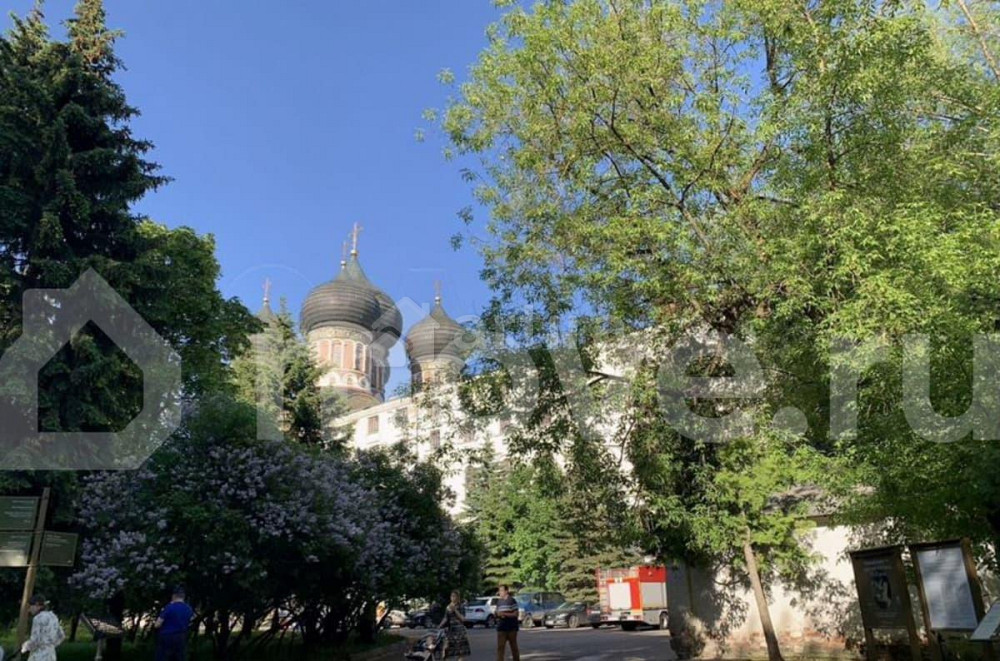 Студия, 15.1 м2, 3/3 эт. Москва - изображение 2