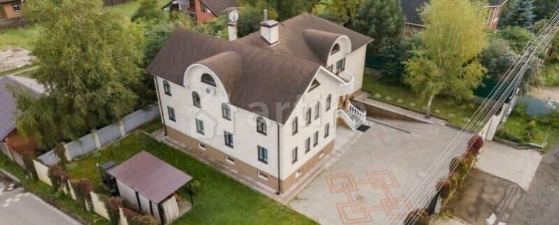 Коттедж, 1000 м2 Видное - изображение 13