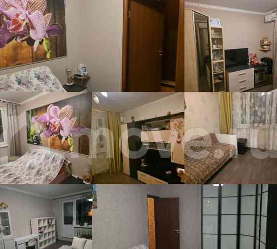 3-комн. квартира, 74 м2, 2/17 эт. Москва