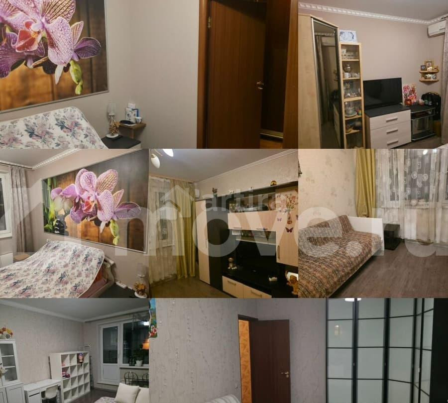 3-комн. квартира, 74 м2, 2/17 эт. Москва - изображение 5