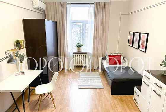 4-комн. квартира, 125.4 м2, 10/10 эт. Москва