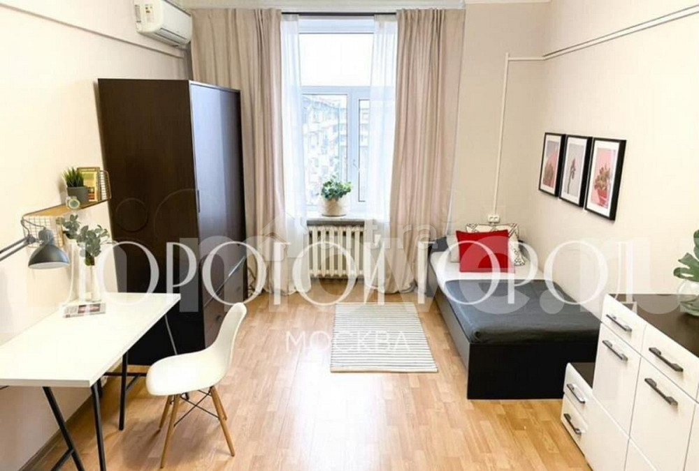 4-комн. квартира, 125.4 м2, 10/10 эт. Москва - изображение 6