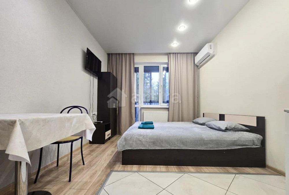 Студия, 25 м2, 6/15 эт. Обнинск - изображение 1