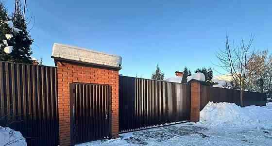 Таунхаус, 55 м2, 10 соток, 1 эт. Видное