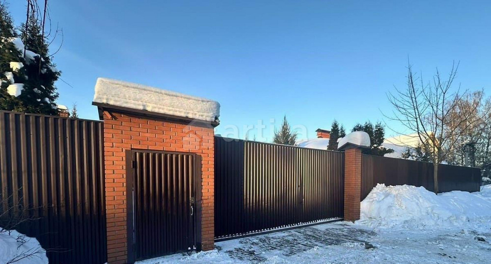 Таунхаус, 55 м2, 10 соток, 1 эт. Видное - изображение 1