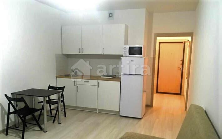 1-комн. квартира, 35 м2, 5/17 эт. Москва - изображение 2