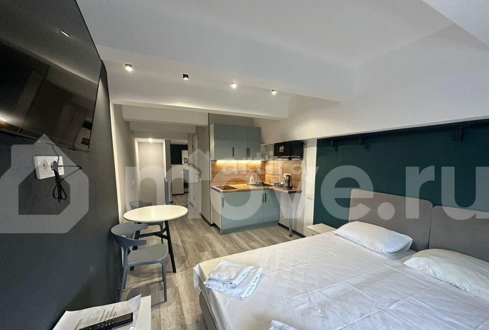 Студия, 24.5 м2, 3/6 эт. Москва - изображение 1