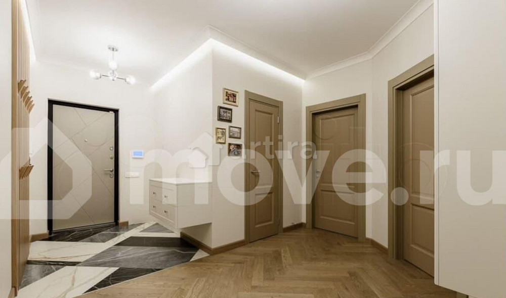 3-комн. квартира, 83 м2, 7/12 эт. Москва - изображение 6