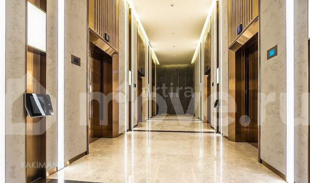 Студия, 46 м2, 33/68 эт. Москва - изображение 6