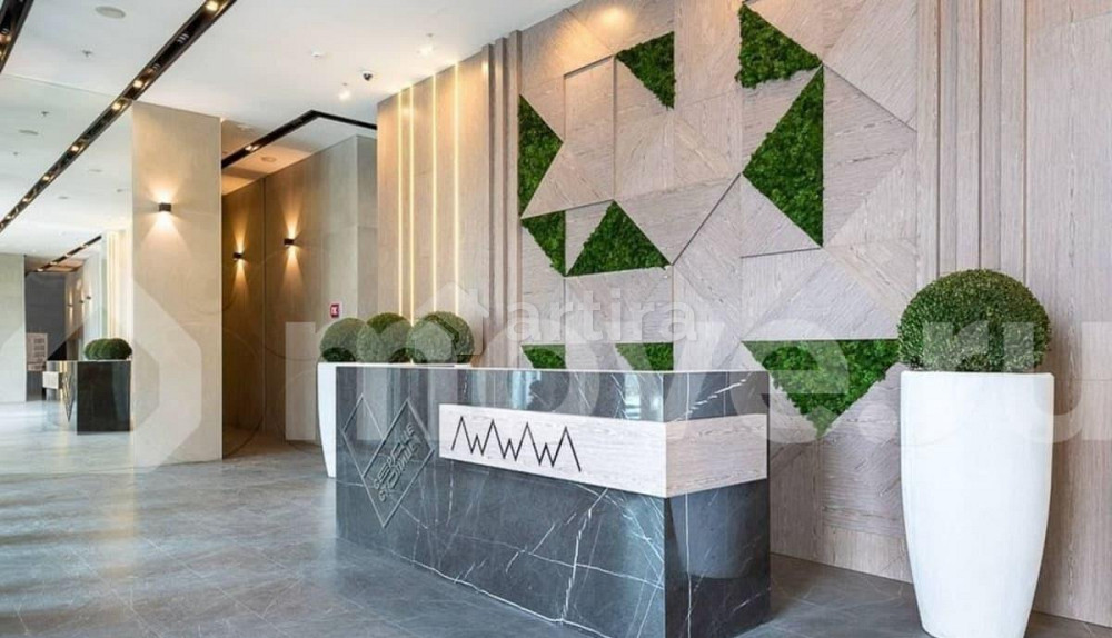 3-комн. квартира, 104 м2, 24/46 эт. Москва - изображение 6