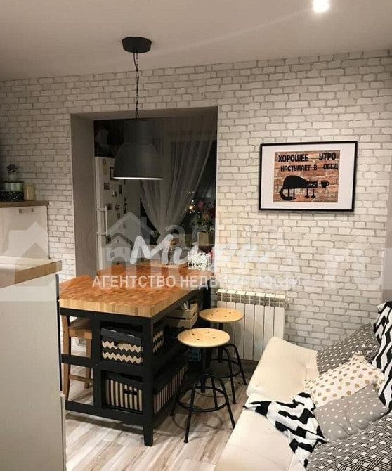 3-комн. квартира, 99 м2, 7/17 эт. Москва - изображение 3