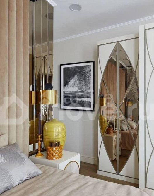 4-комн. квартира, 126.4 м2, 20/42 эт. Москва - изображение 3