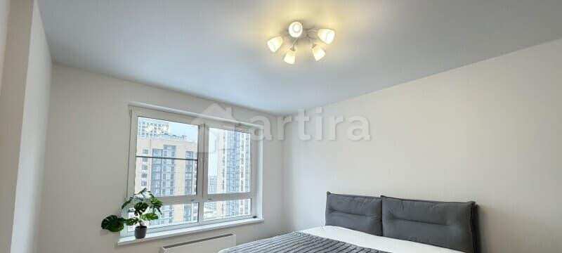 3-комн. квартира, 98 м2, 14/17 эт. Москва - изображение 1