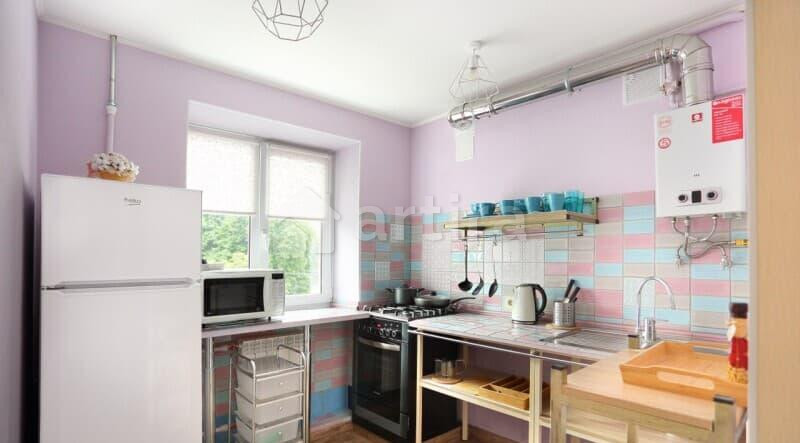 1-комн. квартира, 35 м2, 3/5 эт. Воронеж - изображение 3