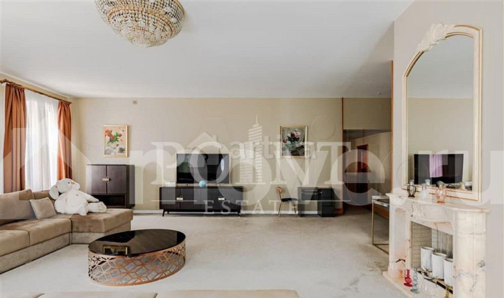 5-комн. квартира, 303 м2, 3/5 эт. Москва - изображение 6