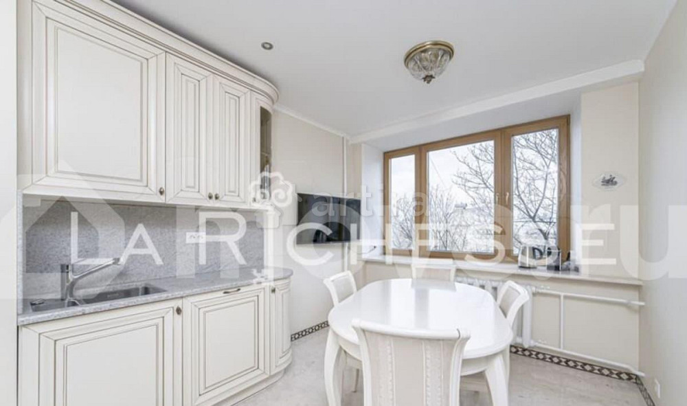 3-комн. квартира, 67.6 м2, 5/9 эт. Москва - изображение 3