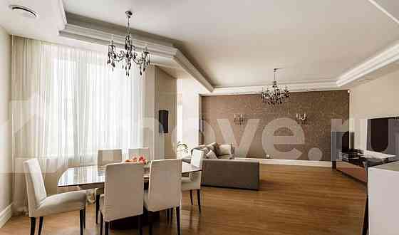 4-комн. квартира, 161 м2, 13/18 эт. Москва
