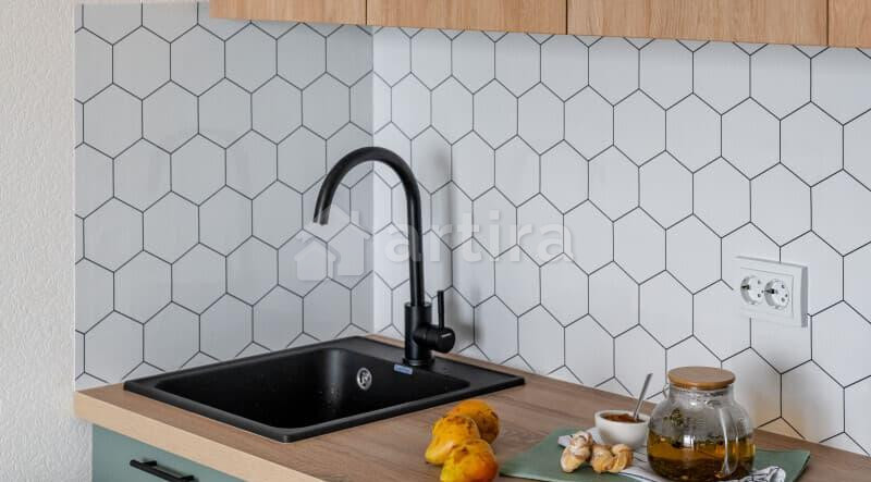 1-комн. квартира, 30 м2, 8/19 эт. Санкт-Петербург - изображение 12