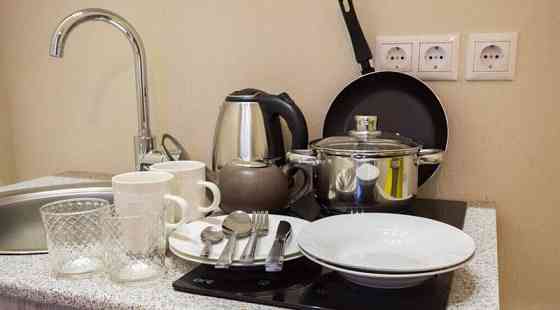 1-комн. апарт-ы, 20 м2, 5/11 эт. Красноярск