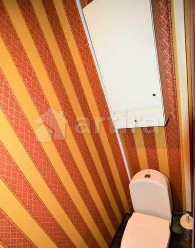 2-комн. квартира, 54 м2, 3/5 эт. Москва - изображение 11