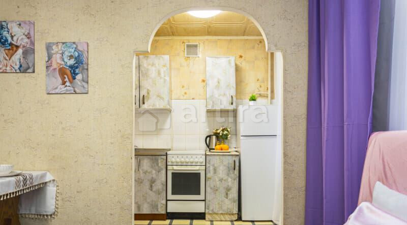 1-комн. квартира, 35 м2, 1/9 эт. Москва - изображение 12