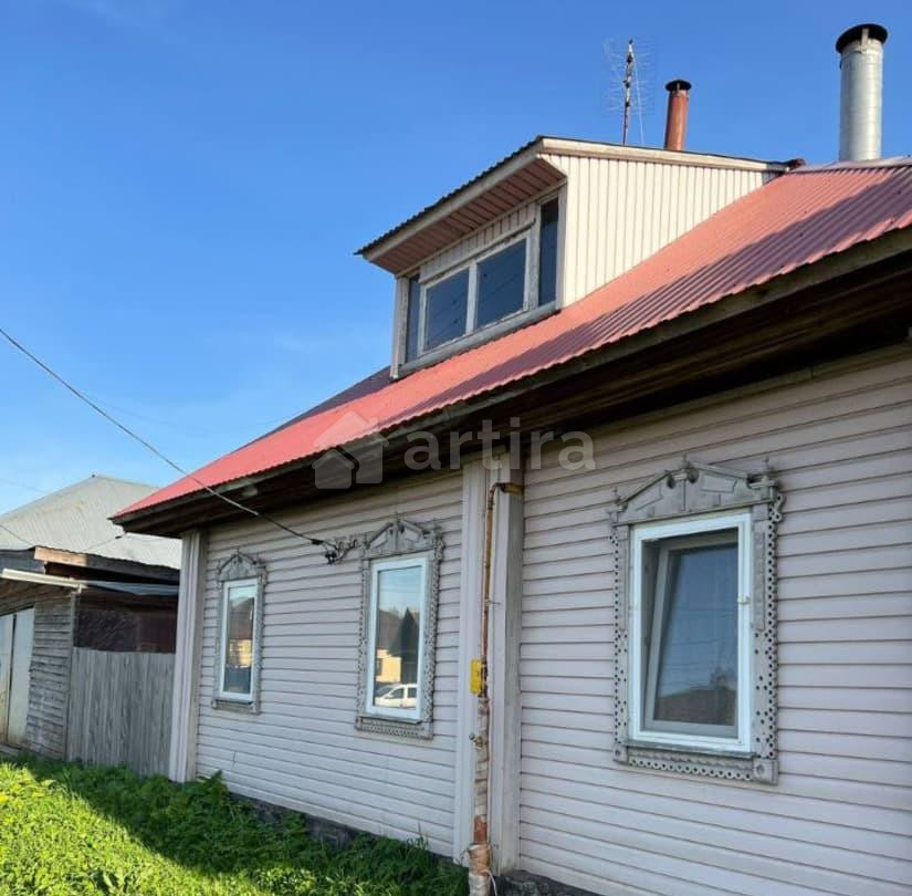 Дом, 50 м2, 15 соток, 2 эт. Кондратово - изображение 1