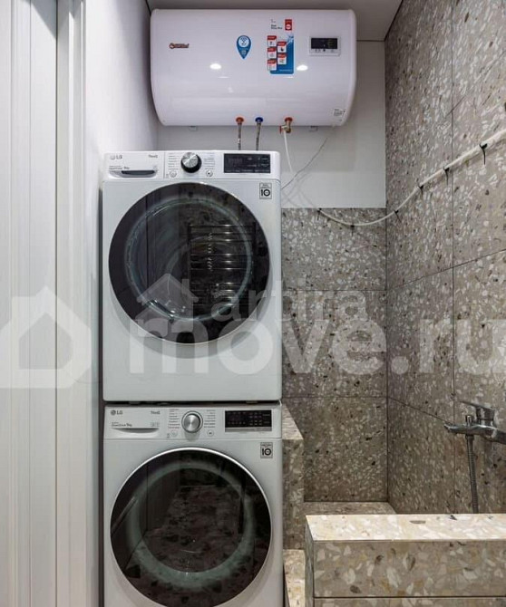 3-комн. квартира, 67 м2, 17/48 эт. Москва - изображение 2