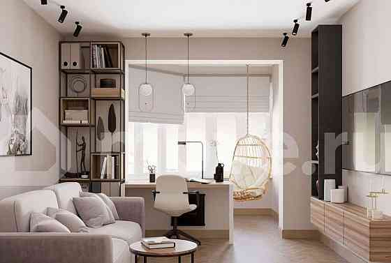 3-комн. квартира, 73.1 м2, 9/12 эт. Москва