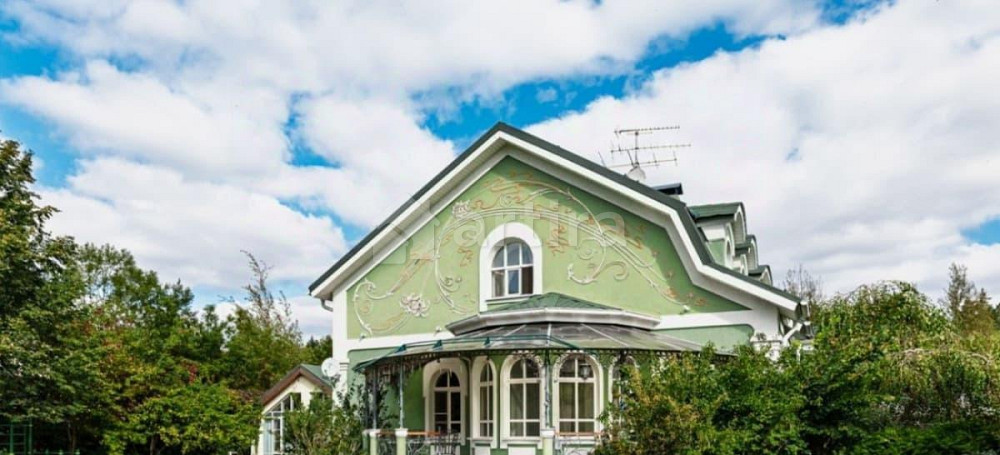 Коттедж, 700 м2, 27 соток, 2 эт. Истра - изображение 6