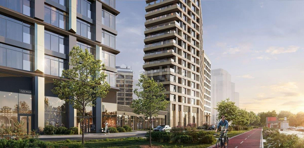 1-комн. квартира, 100.22 м2, 21/22 эт. Москва - изображение 7