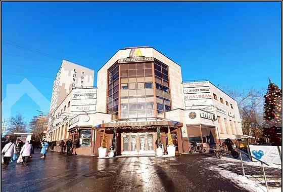 Студия, 10.8 м2, 1/9 эт. Москва