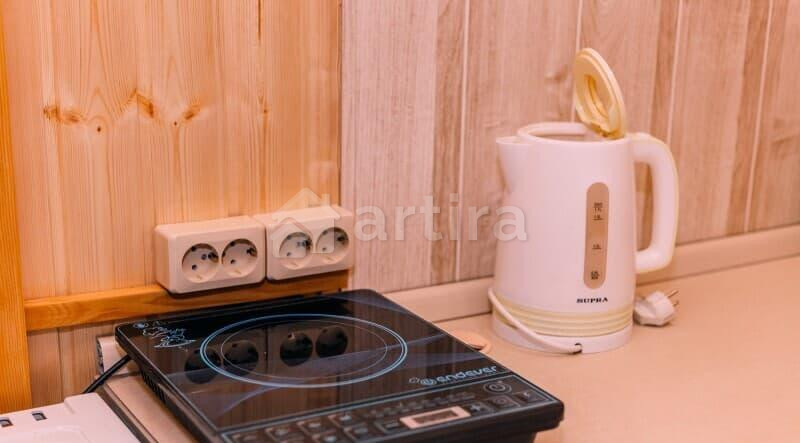 Студия, 17 м2, 2/5 эт. Казань - изображение 8