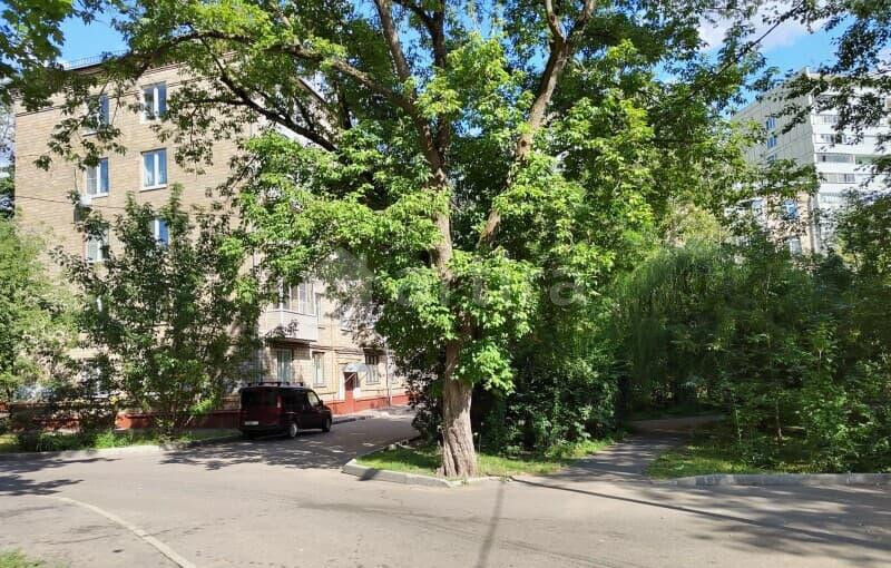 3-комн. квартира, 72.2 м2, 1/5 эт. Москва - изображение 20