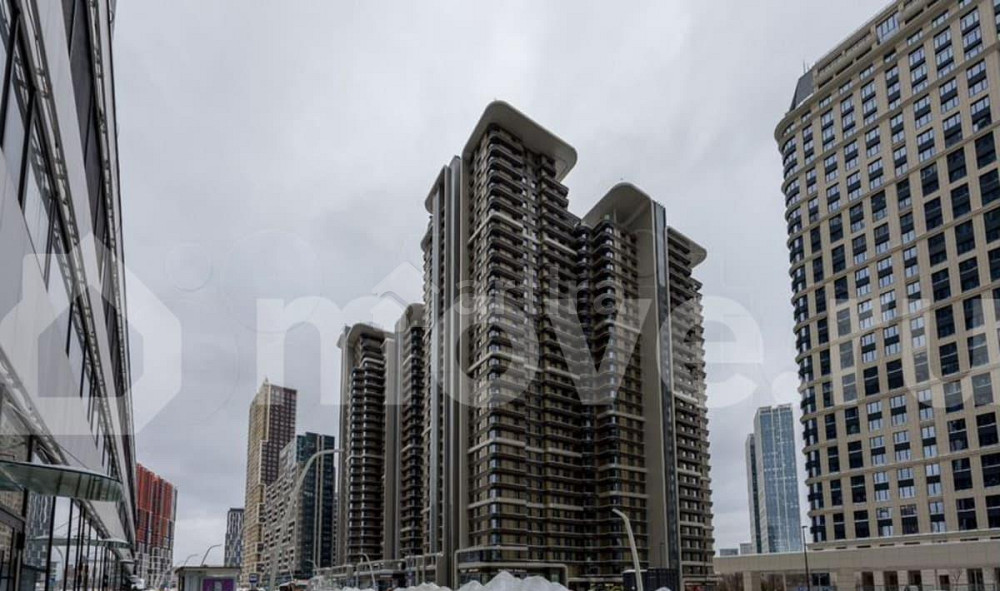 3-комн. квартира, 95 м2, 18/33 эт. Москва - изображение 1