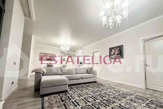 4-комн. квартира, 125 м2, 14/28 эт. Москва