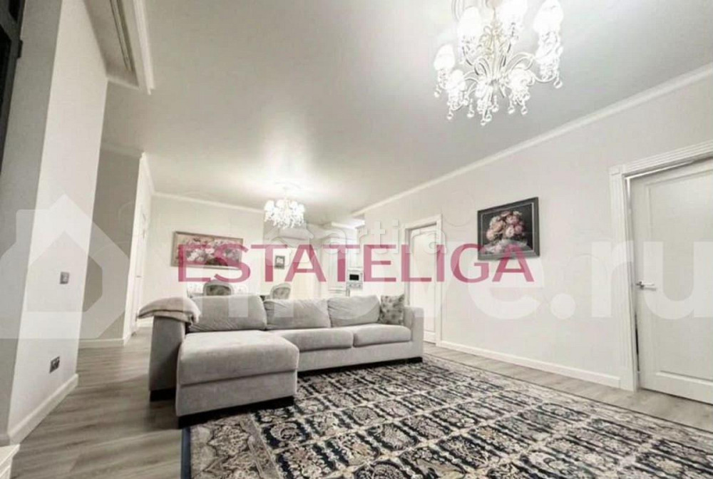 4-комн. квартира, 125 м2, 14/28 эт. Москва - изображение 5