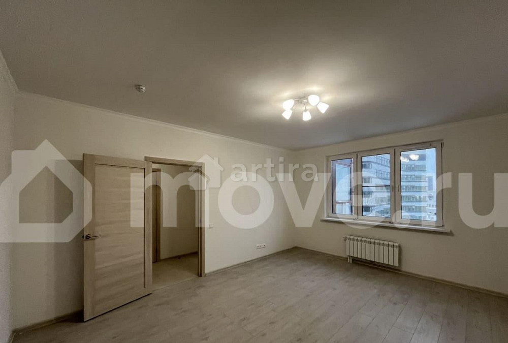 1-комн. квартира, 39.7 м2, 5/14 эт. Москва - изображение 3