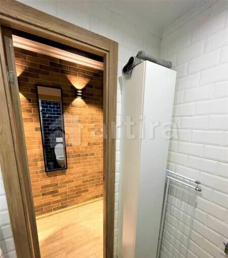 Студия, 20 м2, 2/14 эт. Москва - изображение 6