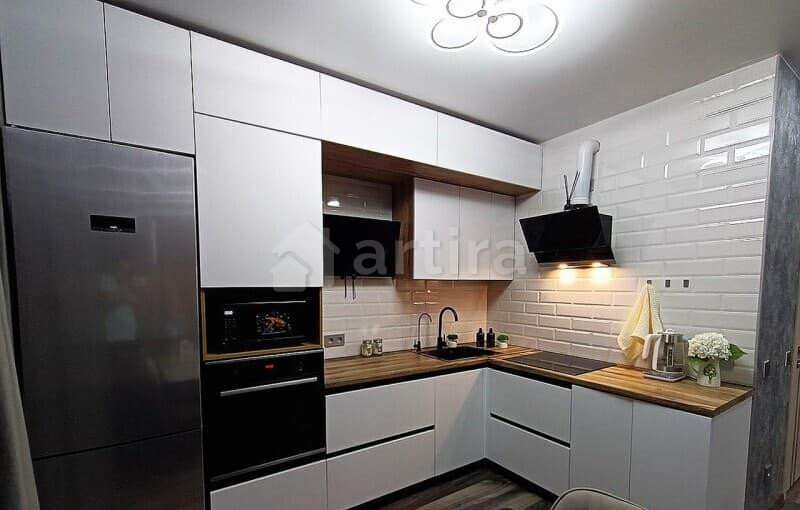 1-комн. квартира, 55 м2, 10/11 эт. Самара - изображение 4