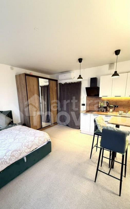 Студия, 27.1 м2, 5/11 эт. Москва - изображение 2