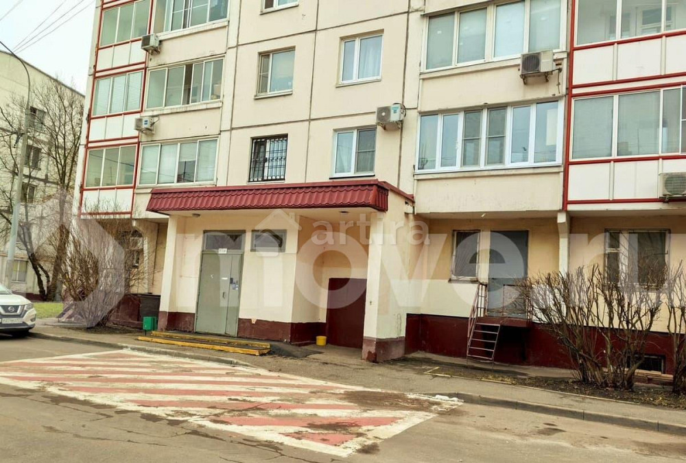 Студия, 13 м2, 1/10 эт. Москва - изображение 1