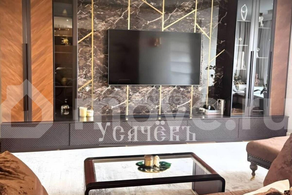 4-комн. квартира, 169.5 м2, 5/38 эт. Москва - изображение 3