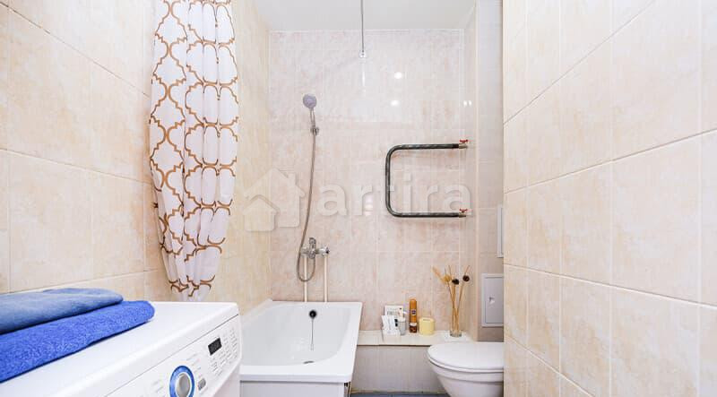 1-комн. квартира, 30 м2, 7/17 эт. Новосибирск - изображение 2