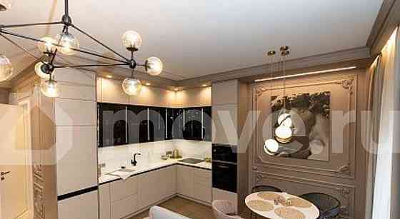 3-комн. квартира, 128 м2, 8/18 эт. Москва