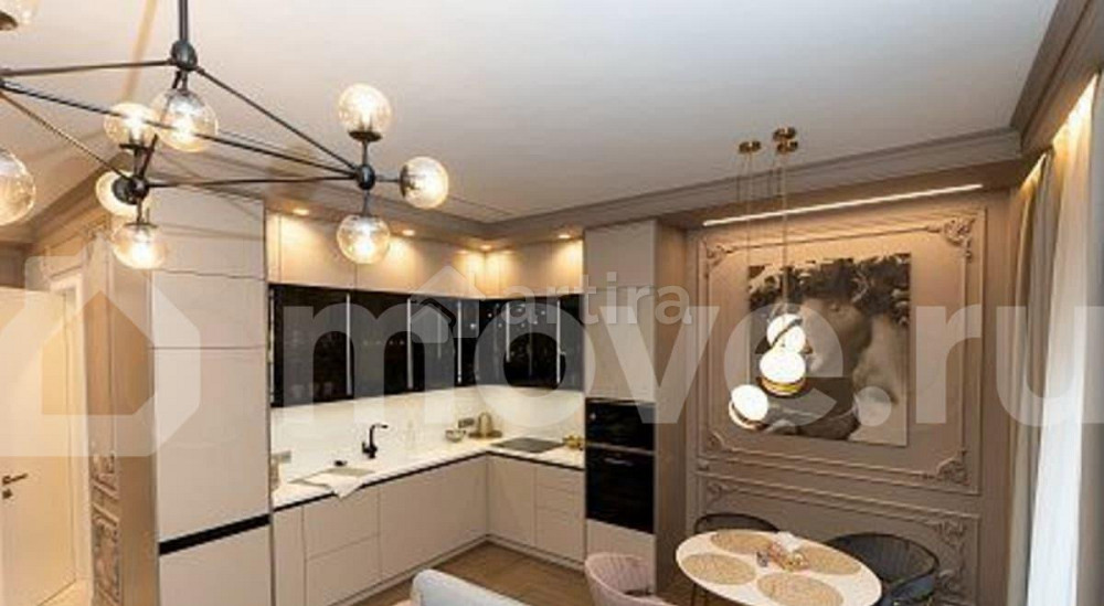 3-комн. квартира, 128 м2, 8/18 эт. Москва - изображение 5