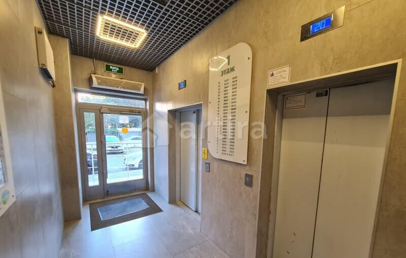 1-комн. квартира, 30 м2, 18/25 эт. Ростов-на-Дону - изображение 15