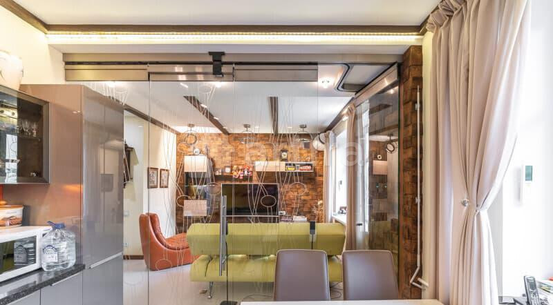 4-комн. квартира, 95.5 м2, 3/6 эт. Москва - изображение 11